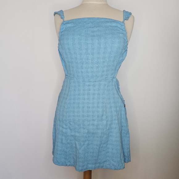 Free People Beyond Chic Mini Dress - Picture 2 of 5